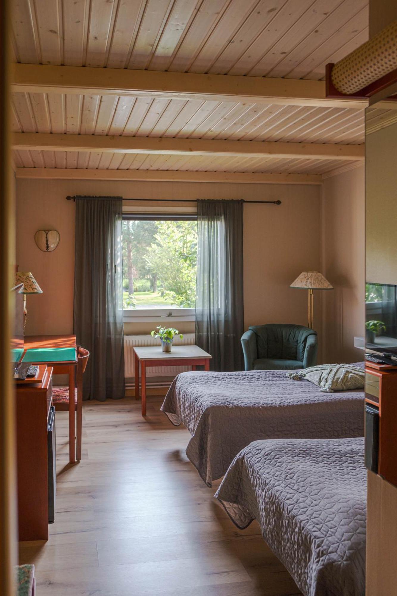 Jaemtkrogen Hotell Bracke  Номер фото