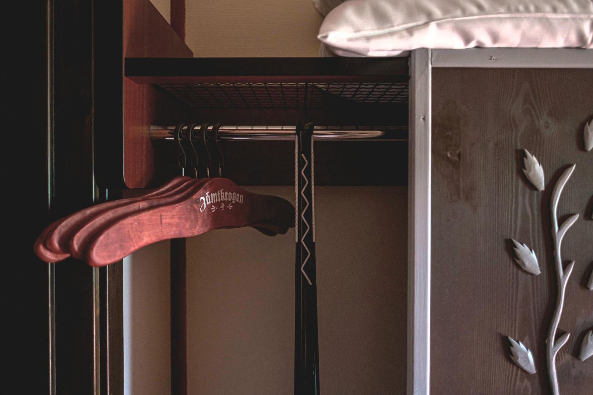 Jaemtkrogen Hotell Bracke  Екстер'єр фото
