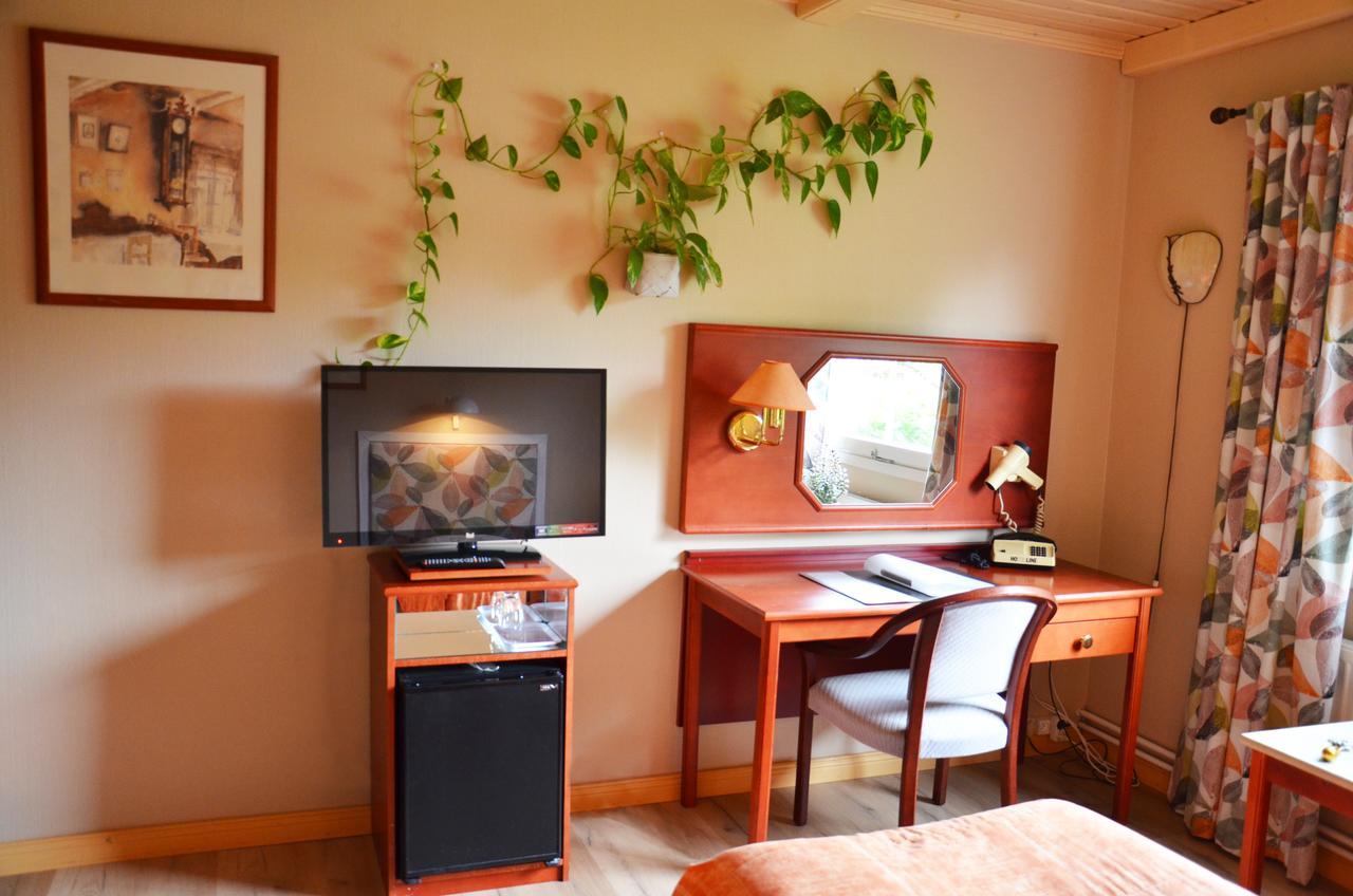 Jaemtkrogen Hotell Bracke  Екстер'єр фото